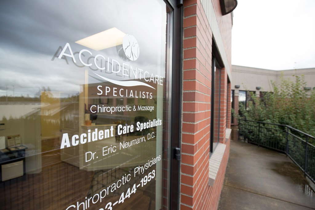 Accident Care Chiropractic | 9975 SW Frewing St #210, Tigard, OR 97223, USA | Phone: (503) 444-1953