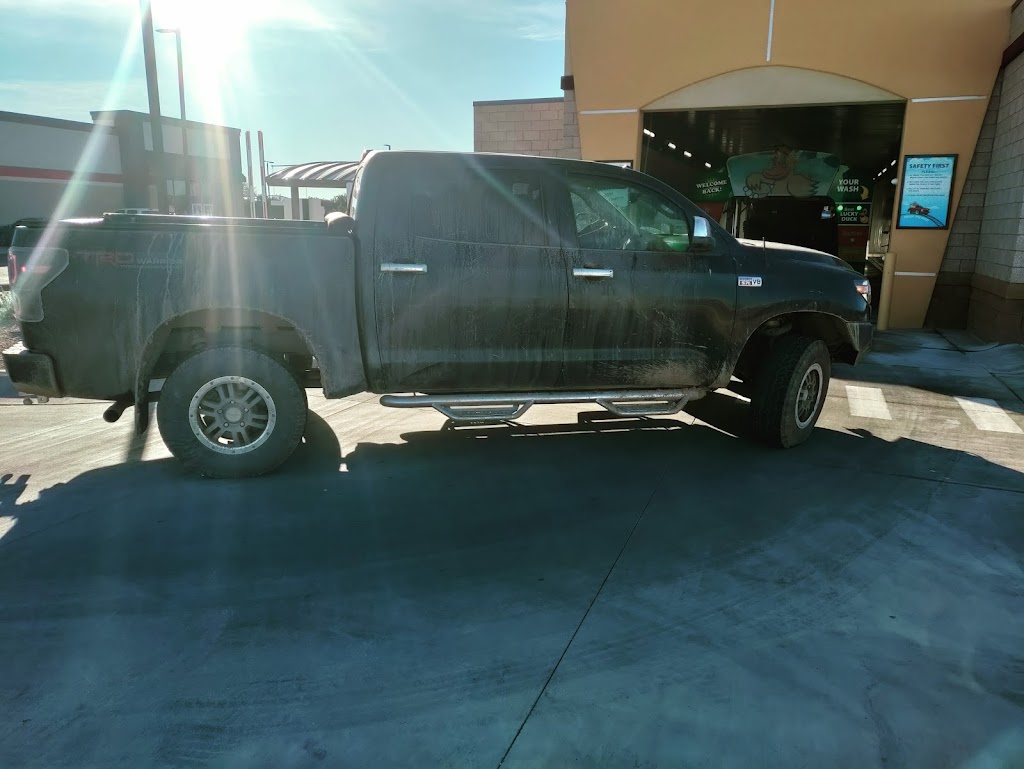 Quick Quack Car Wash | 148 Combs Rd, San Tan Valley, AZ 85140, USA | Phone: (888) 772-2792
