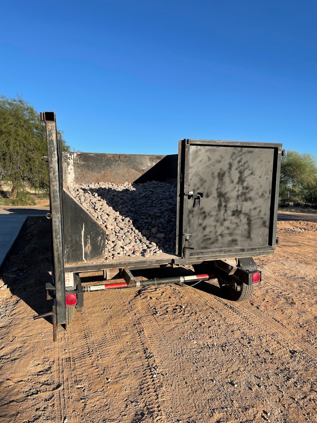 Tenor Construction LLC & Dumpster Service | 31438 N 43rd St, Cave Creek, AZ 85331, USA | Phone: (480) 436-2936