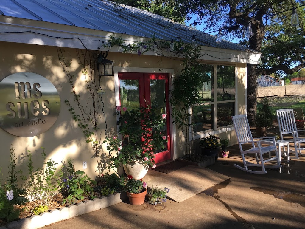 Ms Sues Art Studio | 101 Old Fredericksburg Rd, Boerne, TX 78015, USA | Phone: (210) 551-3843