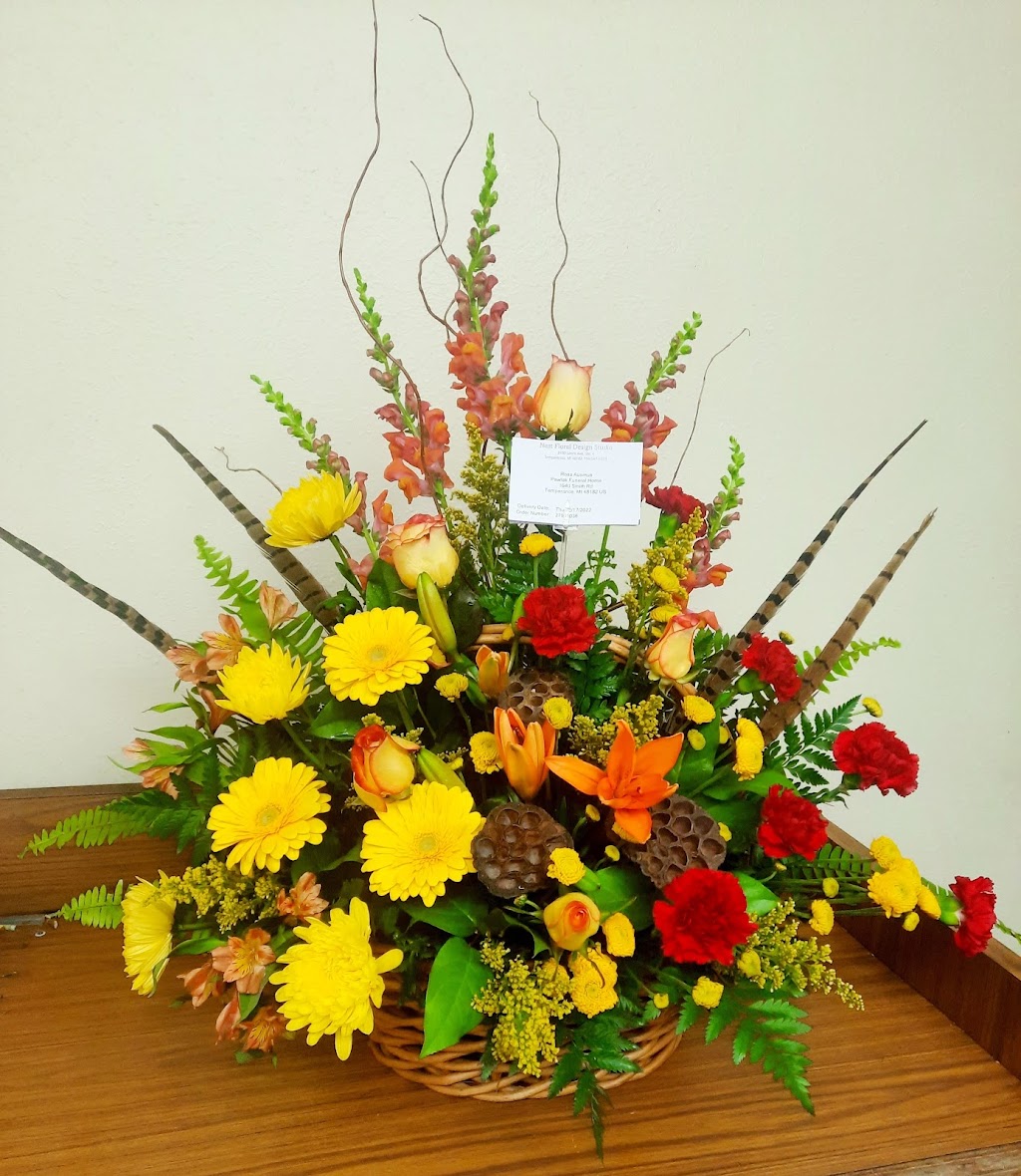 Nest Floral Design Studio | 8100 Lewis Ave Ste 4, Temperance, MI 48182, USA | Phone: (734) 847-6378