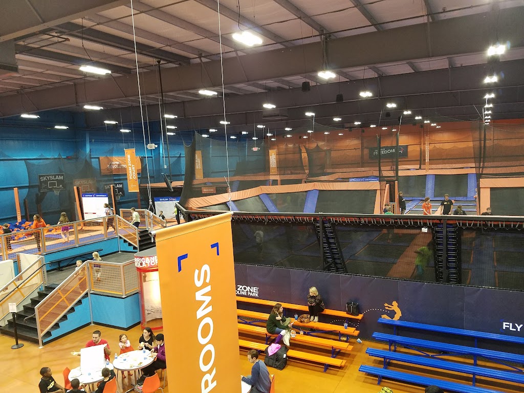 Sky Zone Trampoline Park | 160 Levin Way, Monroeville, PA 15146, USA | Phone: (412) 810-0200