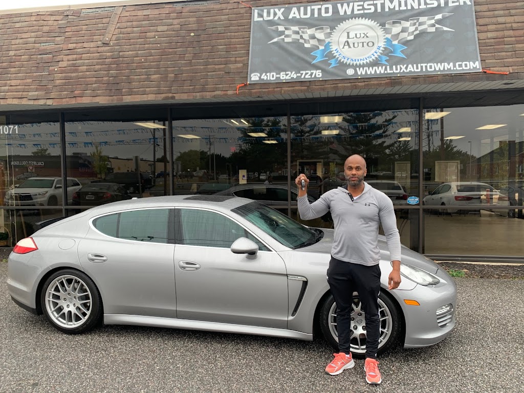 LUX AUTO | 6630 Baltimore National Pike, Catonsville, MD 21228, USA | Phone: (667) 392-5081