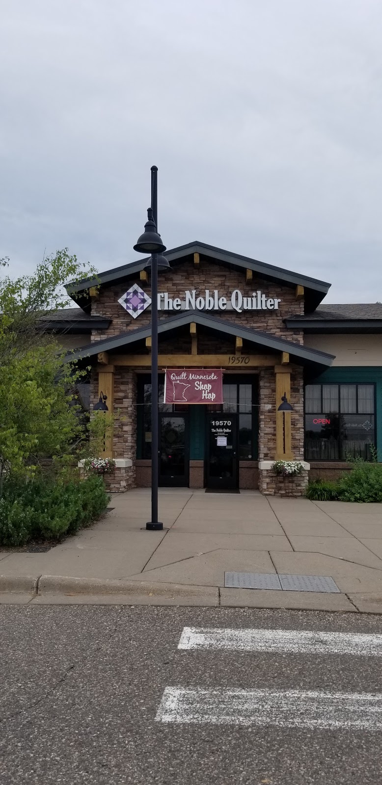 The Noble Quilter | 19570 Holt St NW, Elk River, MN 55330, USA | Phone: (763) 633-4669