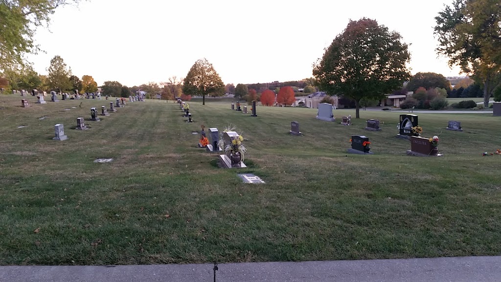 Resurrection Cemetery | 7800 W Center Rd, Omaha, NE 68124, USA | Phone: (402) 391-3711