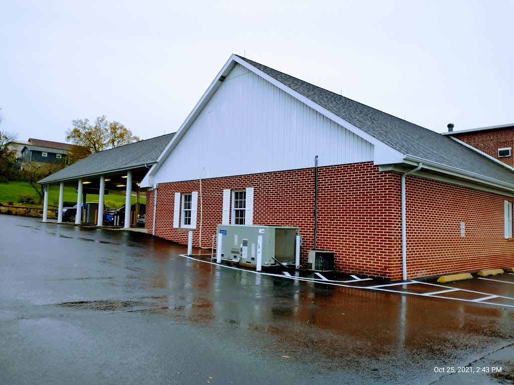 United Bank | 69 Main St, Smithfield, PA 15478, USA | Phone: (724) 569-9551