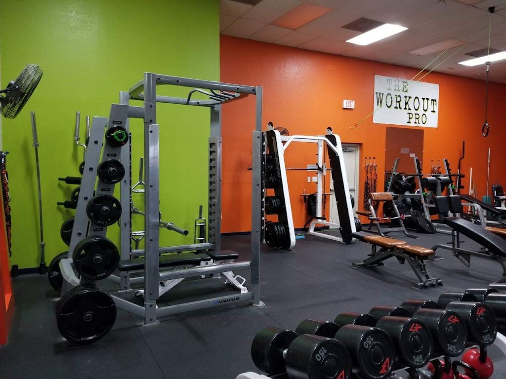 The Workout Pro | 100 Country Club Rd, Argyle, TX 76226, USA | Phone: (972) 672-6483