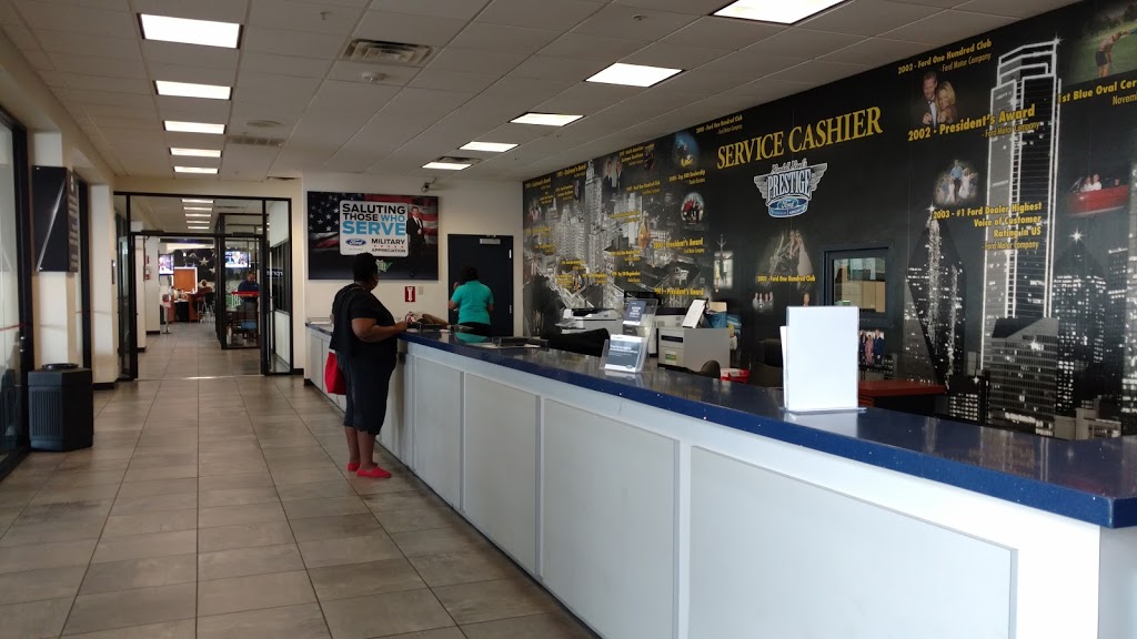 Randall Reeds Planet Ford 635 Service | 3601 S Shiloh Rd, Garland, TX 75041, USA | Phone: (972) 864-3673