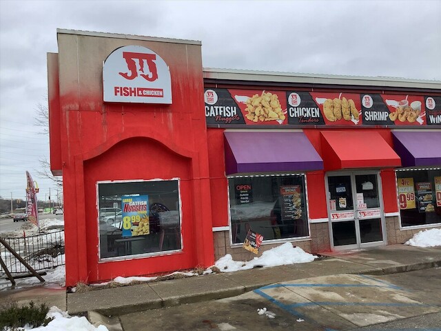 J J Fish & Chicken | 5729 Melton Rd, Gary, IN 46403, USA | Phone: (219) 939-7741