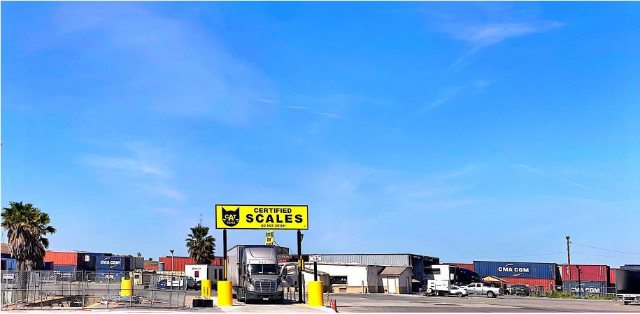 Triangle Truck Stop | 7051 McCracken Rd, Westley, CA 95387 | Phone: (209) 343-5010