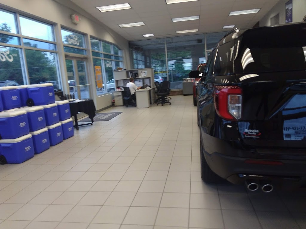 Reineke Ford | 1303 Perrysburg Rd, Fostoria, OH 44830, USA | Phone: (419) 435-7741