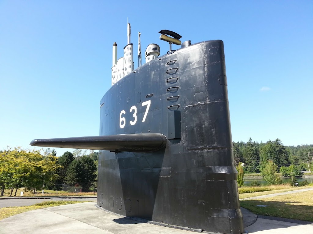 U.S. Naval Undersea Museum | 1 Garnett Way, Keyport, WA 98345, USA | Phone: (360) 396-4148