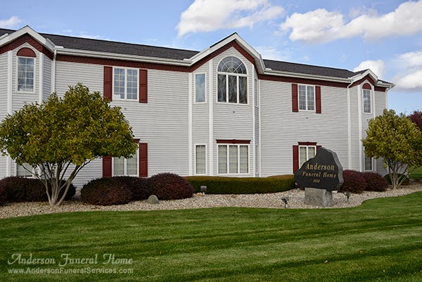 Anderson-Marry Funeral Home | 3050 W Beecher Rd, Adrian, MI 49221, USA | Phone: (517) 265-3312