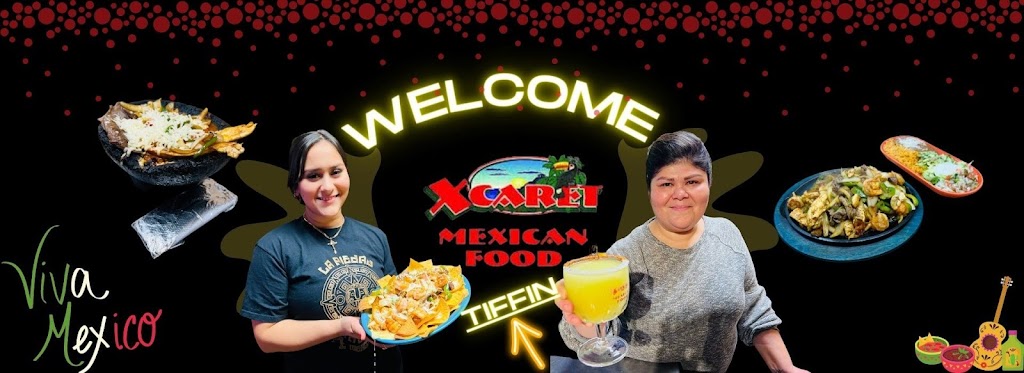 Xcaret Mexican Restaurant, Tiffin | 870 W Market St, Tiffin, OH 44883, USA | Phone: (419) 443-9898