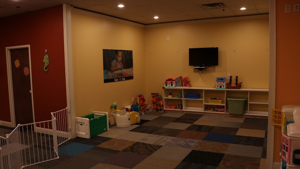 The GYM @ Norton | 314 E Main St #4, Norton, MA 02766, USA | Phone: (508) 286-5900