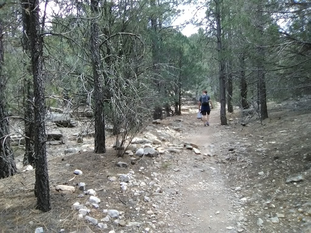 Otero Trailhead | NM-337, Tijeras, NM 87059, USA | Phone: (505) 346-3900