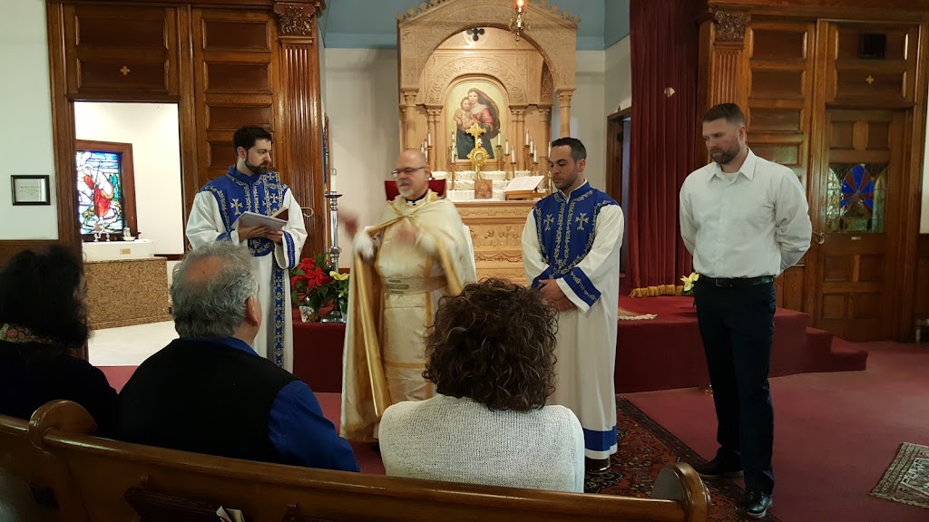 St Pauls Armenian Apostolic | 310 N Geddes St, Syracuse, NY 13204, USA | Phone: (315) 422-9047