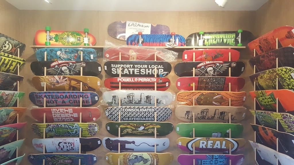 Mountainside Skate Shop | 741 Manitou Ave, Manitou Springs, CO 80829, USA | Phone: (719) 685-9980