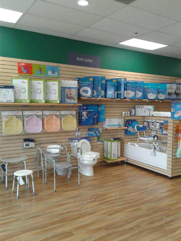 ACG Medical Supply - Bedford Showroom | 2101 Harwood Rd Suite 128, Bedford, TX 76021, USA | Phone: (817) 685-8883
