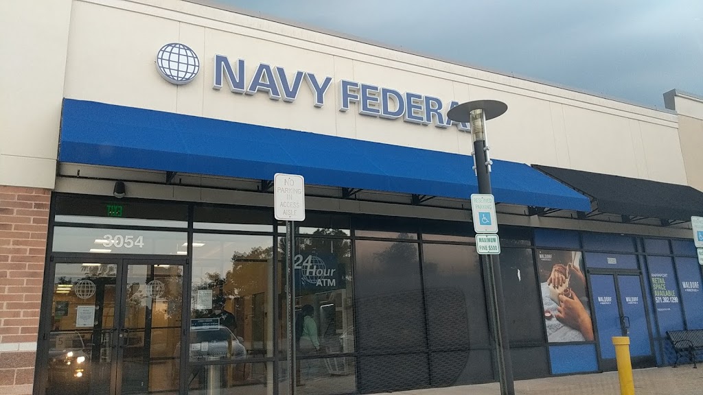 Navy Federal Credit Union | 3054 Waldorf Market Pl, Waldorf, MD 20603, USA | Phone: (888) 842-6328