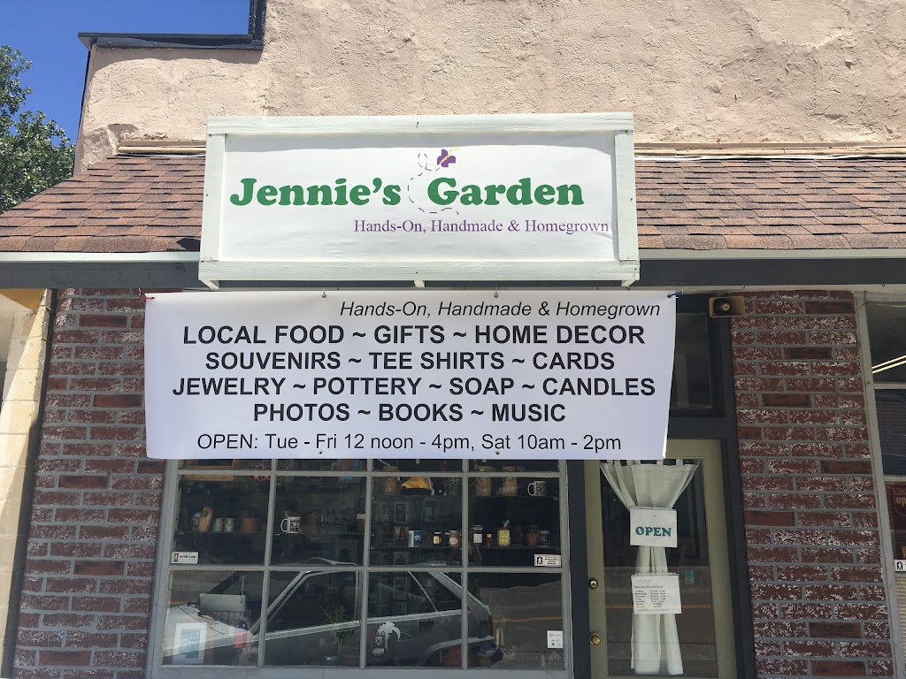 Jennies Garden | 33029 Rd 222 Suite B, North Fork, CA 93643, USA | Phone: (559) 877-4884