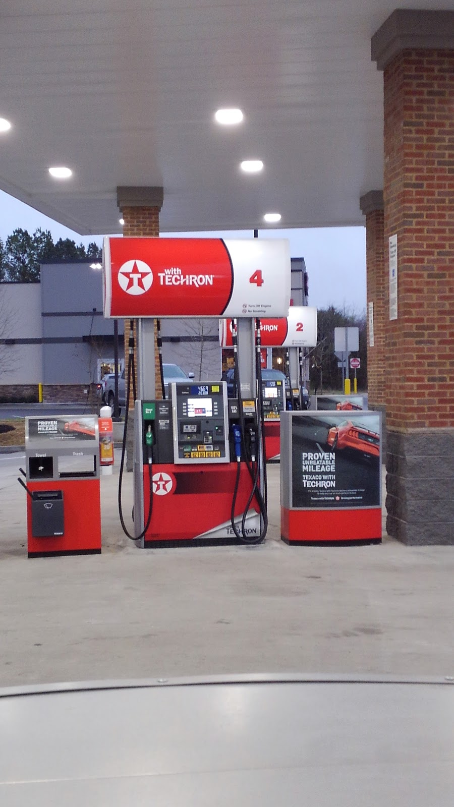 Warrior Express Texaco | 9970 Hwy 119, Alabaster, AL 35007, USA | Phone: (205) 621-8108