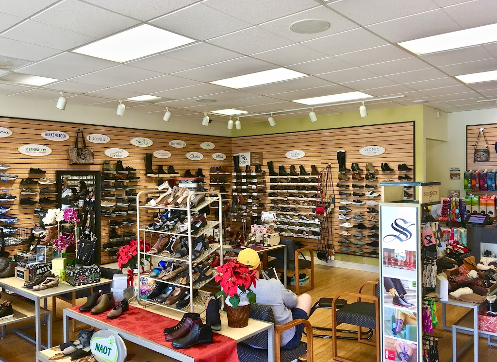 Footwear etc. | 191 N El Camino Real, Encinitas, CA 92024, USA | Phone: (760) 991-1221