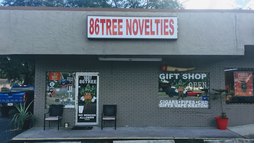 86TREE NOVELTIES LLC | 1807 N Florida Ave, Lakeland, FL 33805, USA | Phone: (863) 940-9006