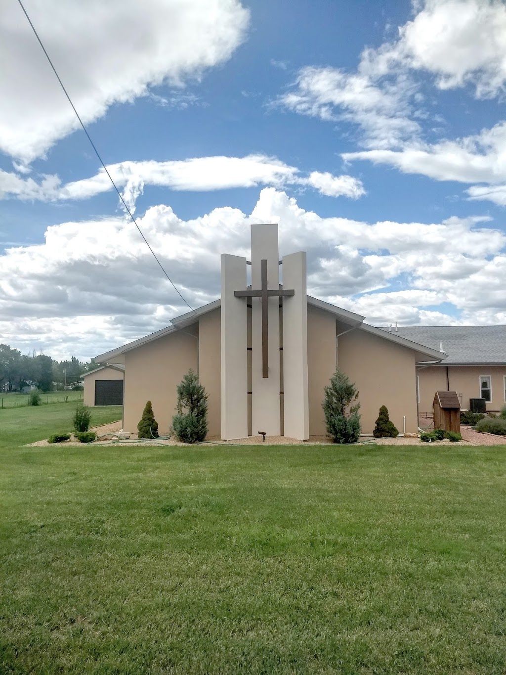 St. John Lutheran Church | 790 Greydene Ave, Cañon City, CO 81212, USA | Phone: (719) 275-0111