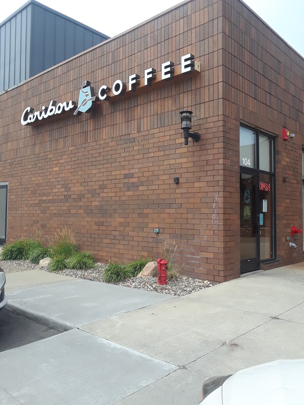 Caribou Coffee | 7171 France Ave S, Edina, MN 55435, USA | Phone: (952) 831-0288