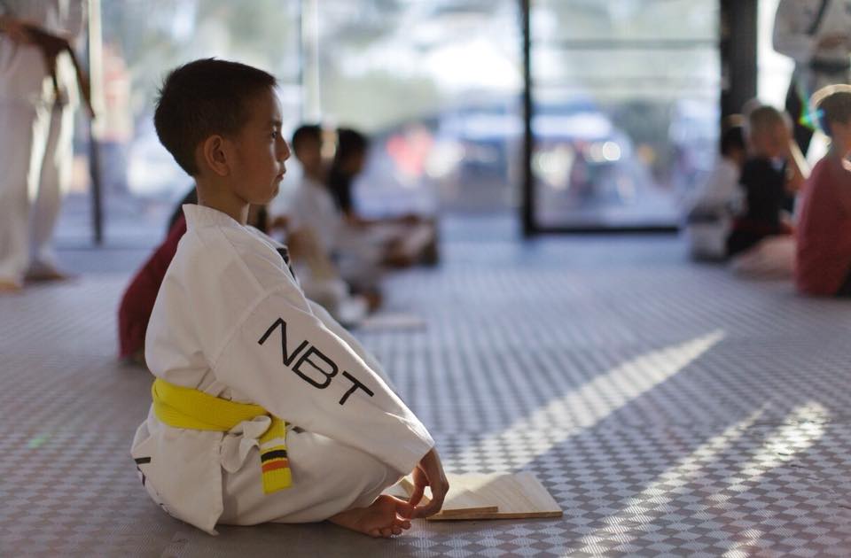 NB Taekwondo & Fitness Center | 2015 N Dobson Rd #5, Chandler, AZ 85224, USA | Phone: (480) 442-4045