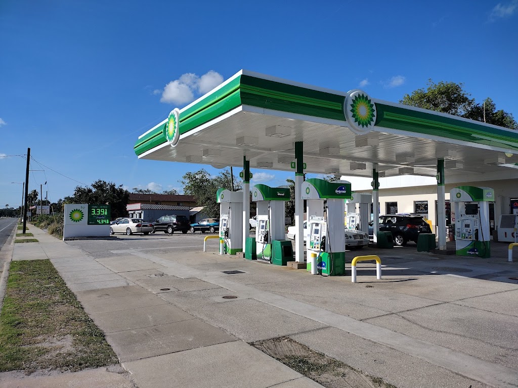 bp | 3336 Indian River Blvd, Edgewater, FL 32132, USA | Phone: (386) 427-2423