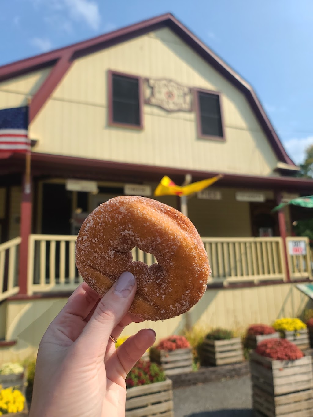 Clinton Cider Mill | 28 Elm St, Clinton, NY 13323, USA | Phone: (315) 853-5756