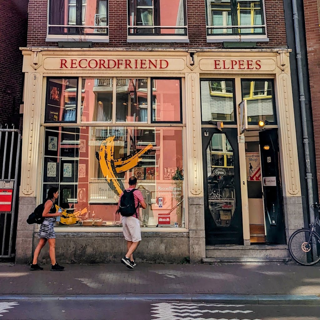 RecordFriend Elpees | Sint Antoniesbreestraat 64, 1011 HB Amsterdam, Netherlands | Phone: 06 51643022