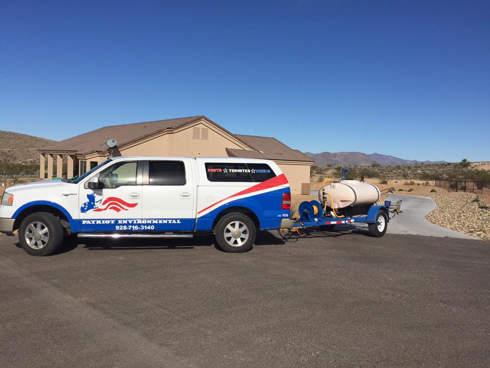 Patriot Environmental | 1680 W Adobe Dam Rd, Queen Creek, AZ 85142, USA | Phone: (480) 991-5525