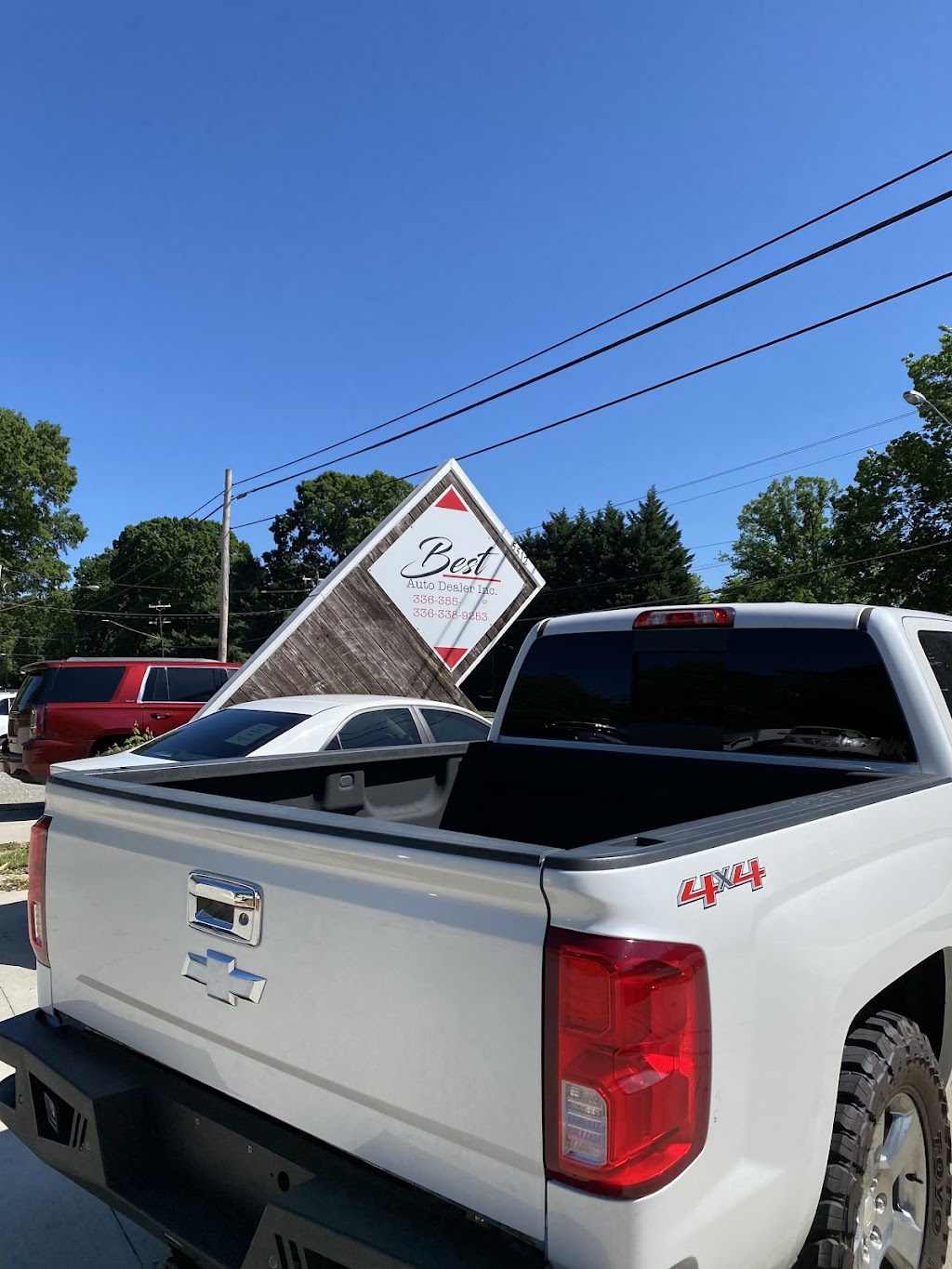 Best Auto Dealer Inc | 5512 W Market St, Greensboro, NC 27409, USA | Phone: (336) 355-9038