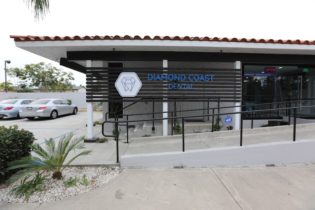 Diamond Coast Dental | 7812 Warner Ave, Huntington Beach, CA 92647, USA | Phone: (714) 375-3222