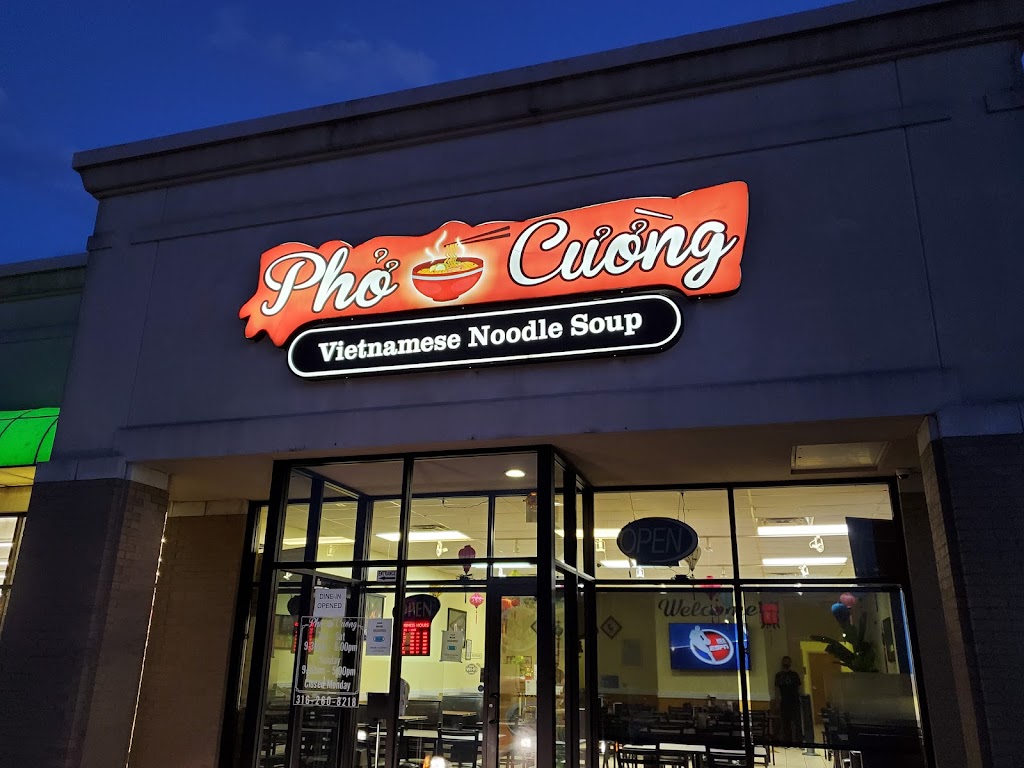 Pho Cuong | 6605 E 37th St N Ste 100, Wichita, KS 67220, USA | Phone: (316) 260-8218