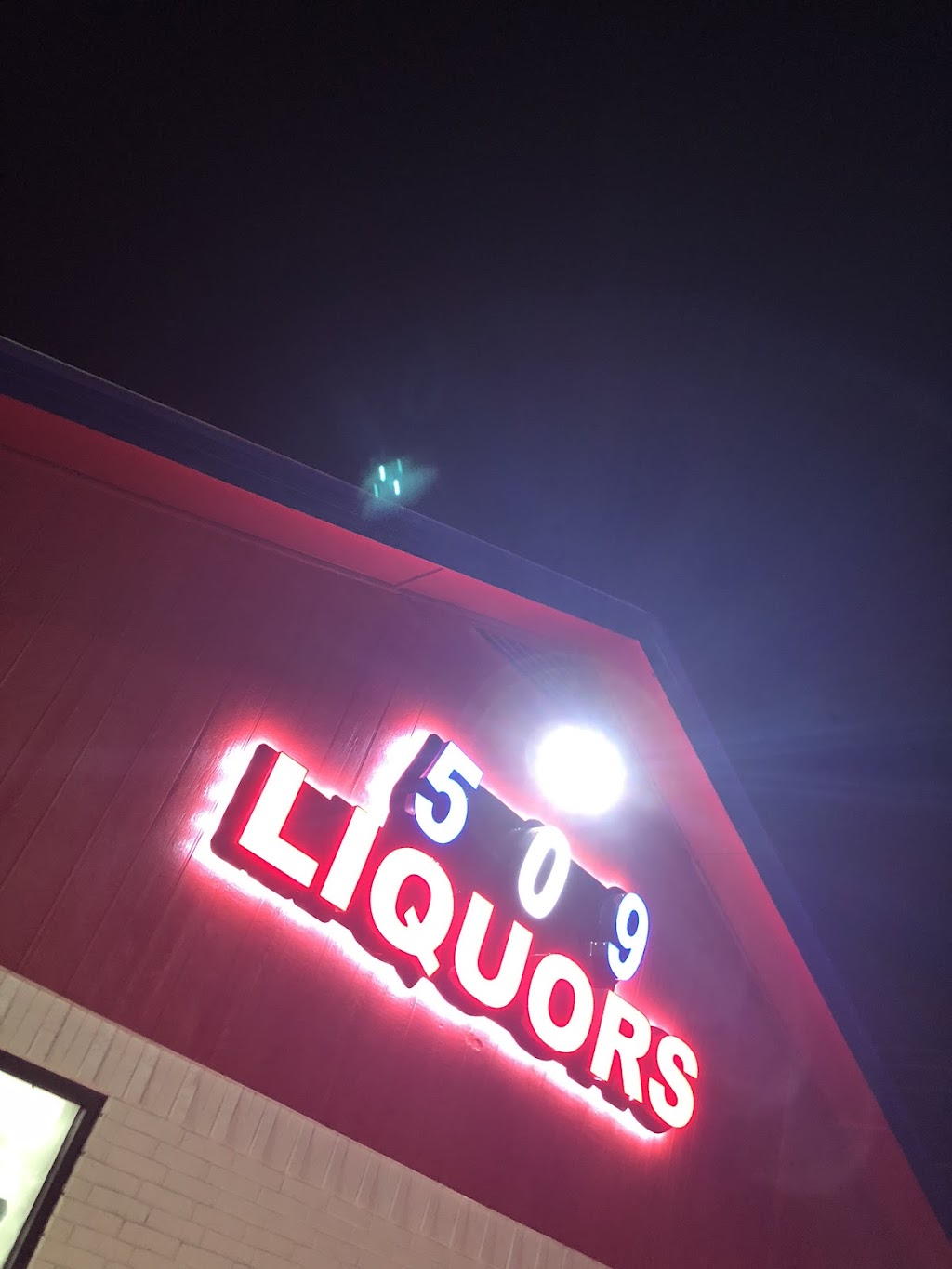 509 Liquors | 11468 I-20, Terrell, TX 75161, USA | Phone: (972) 824-0001