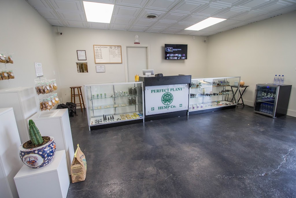 Perfect Plant Hemp Co | Cannabis Dispensary - CBD, THC, & More. | 300 White Bridge Pike suite b, Nashville, TN 37209, USA | Phone: (615) 953-7679