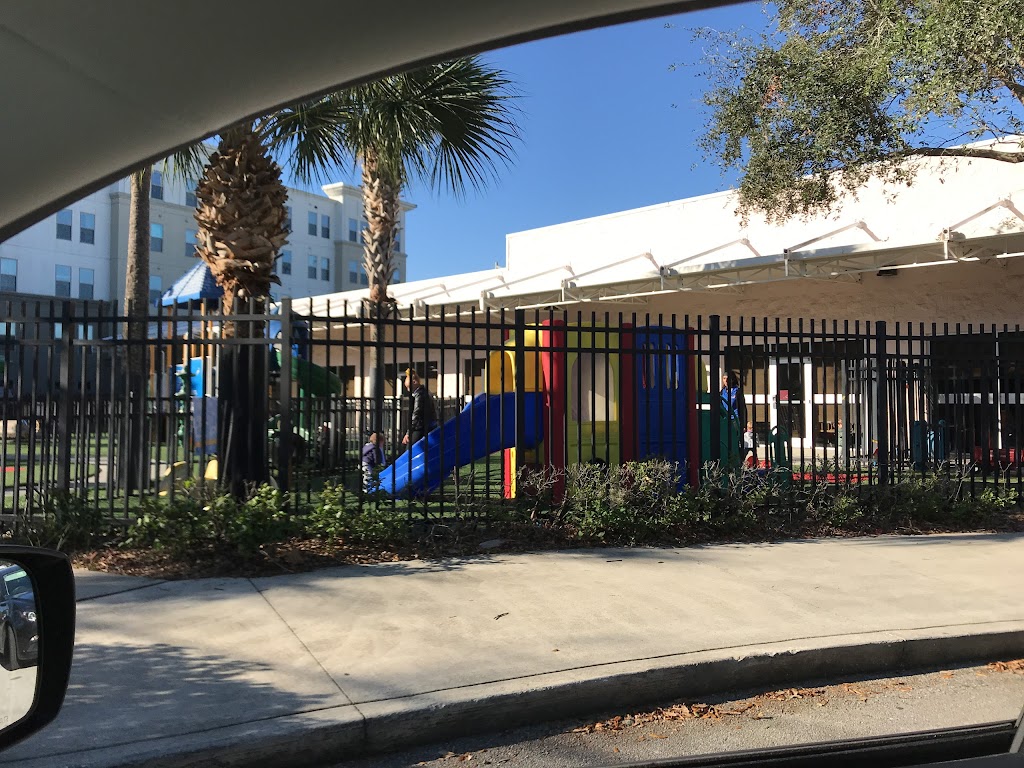 Childrens Academy at Loch Haven | 200 E Evans St, Orlando, FL 32804 | Phone: (407) 895-2050