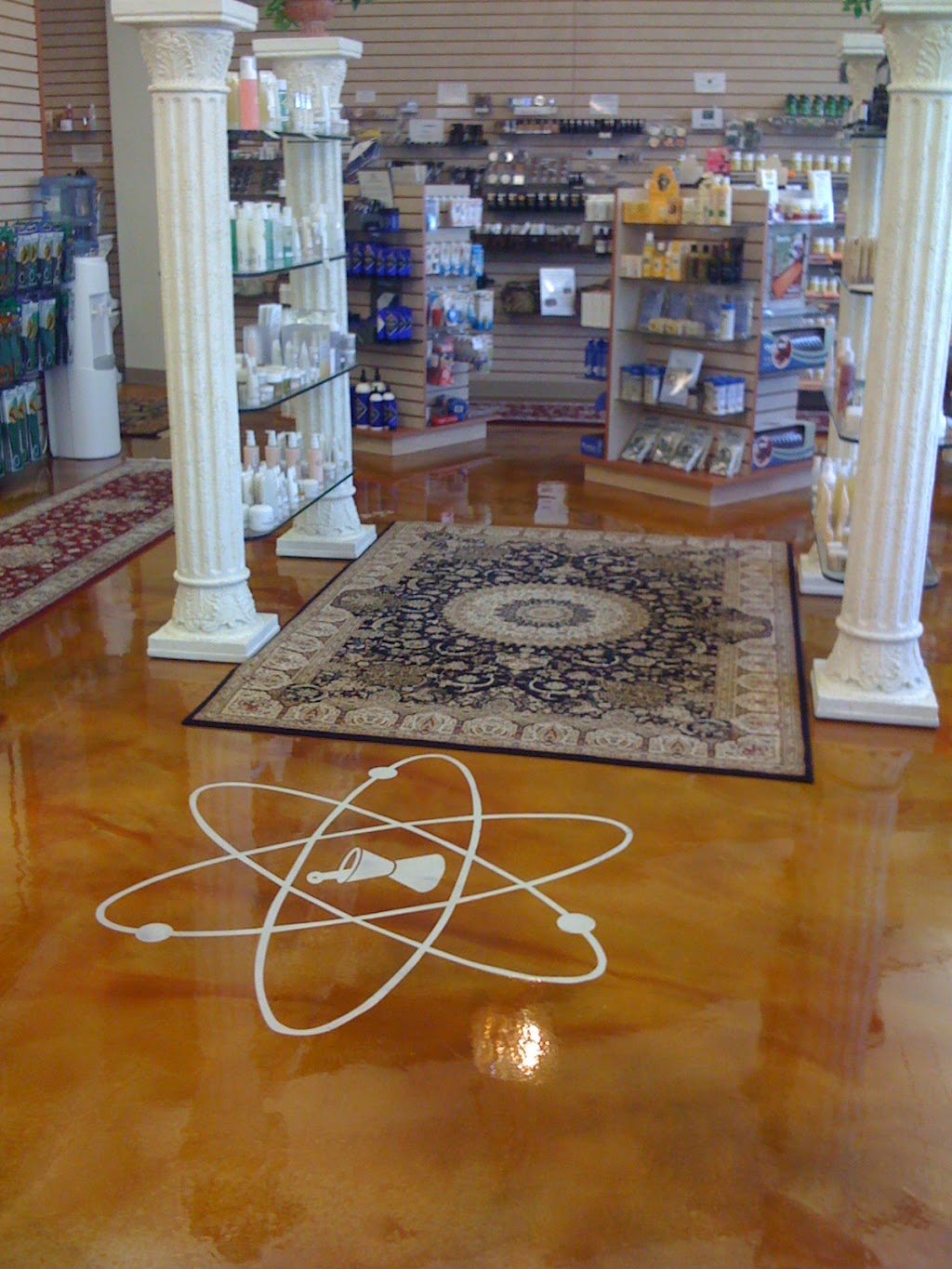 Düraamen Industrial Coatings & Polished Concrete Flooring | 25075 Viking St, Hayward, CA 94545, USA | Phone: (510) 586-0690
