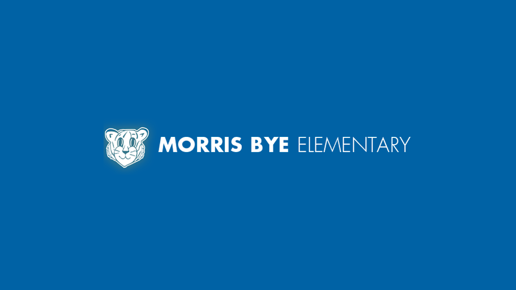 Morris Bye Elementary School | 11931 Crooked Lake Blvd NW, Coon Rapids, MN 55433, USA | Phone: (763) 506-3700