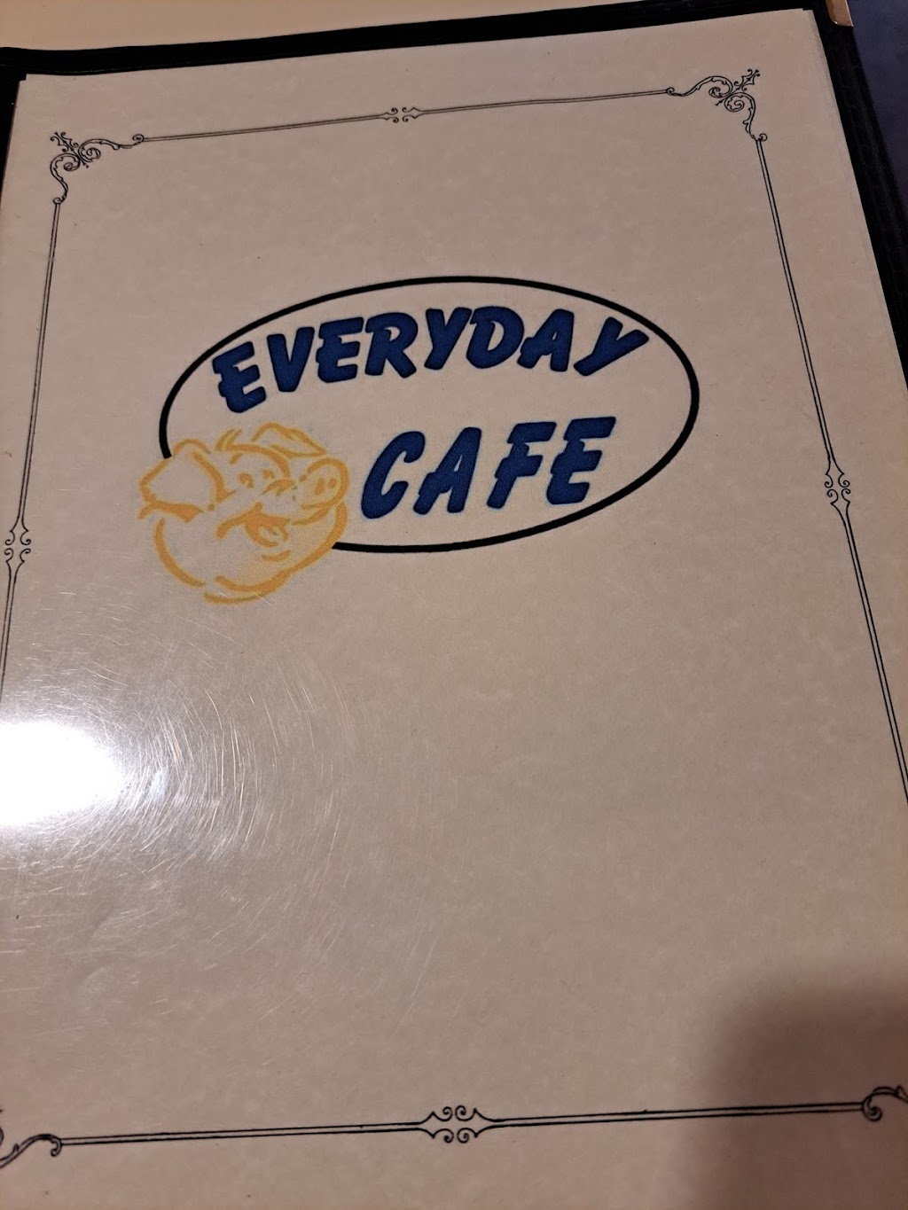 Every Day Cafe | 537 Main St N, Cambridge, MN 55008, USA | Phone: (763) 689-4064