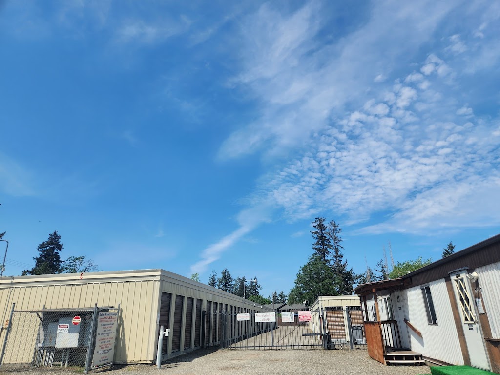 Sales Road Storage | 2317 102nd St S, Tacoma, WA 98444, USA | Phone: (253) 581-6568