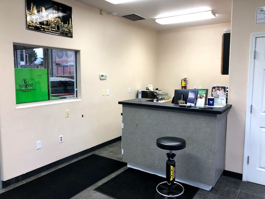 Four Seasons Auto Repair & Tire Centers | 16215 NE 15th St Building A, Vancouver, WA 98684, USA | Phone: (360) 254-6909