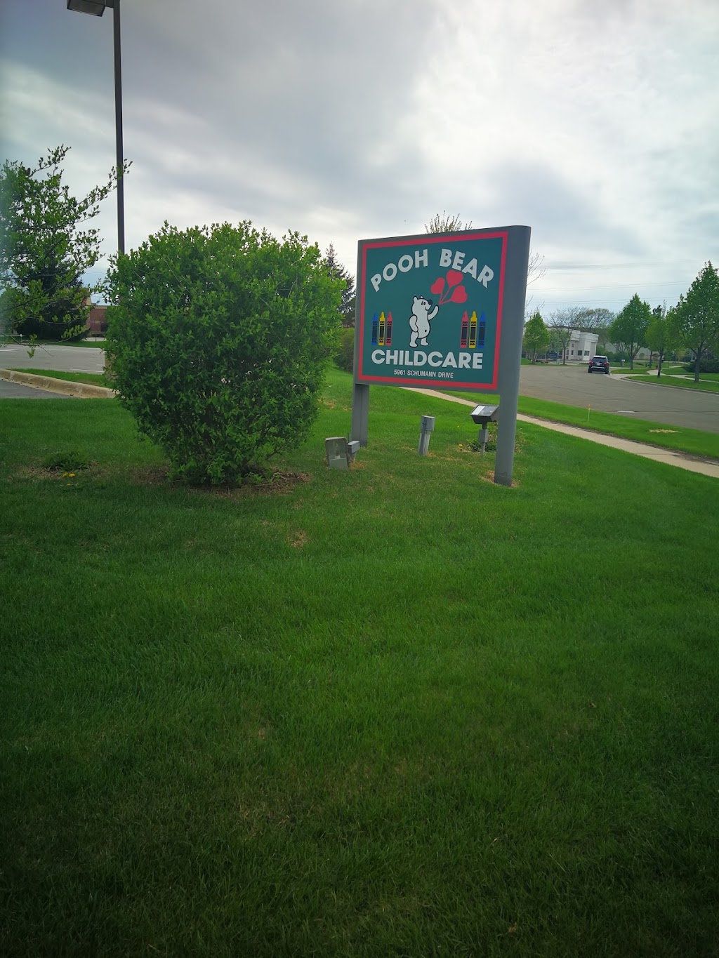 Pooh Bear Childcare | 5961 Schumann Dr, Fitchburg, WI 53719 | Phone: (608) 271-7664