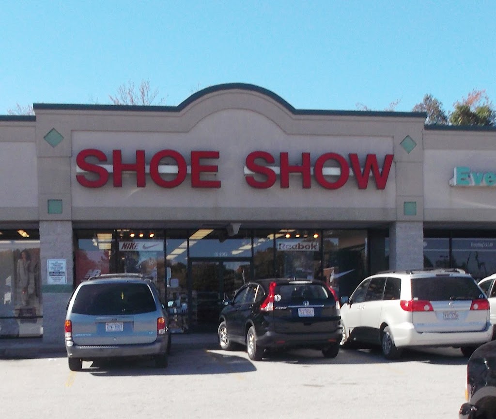 Shoe Show | 1049 Durham Rd D, Roxboro, NC 27573, USA | Phone: (336) 599-5323