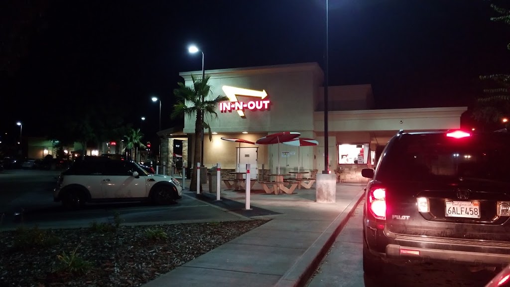 In-N-Out Burger | 225 Placerville Rd, Folsom, CA 95630, USA | Phone: (800) 786-1000