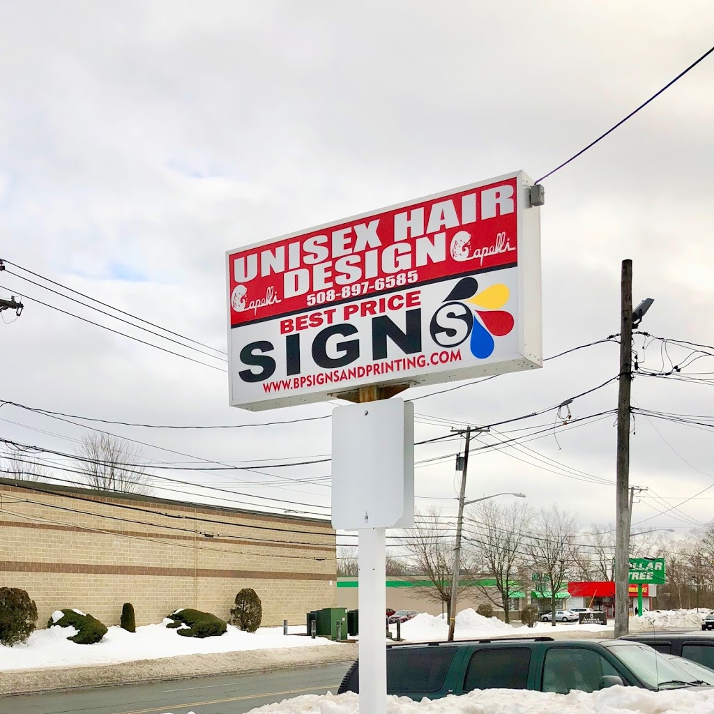 Best Price Signs & Printing | 1034 N Montello St, Brockton, MA 02301, USA | Phone: (508) 388-9568